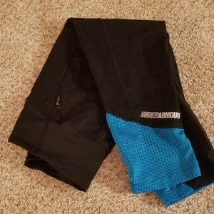 ⚡️Under Armour workout capris